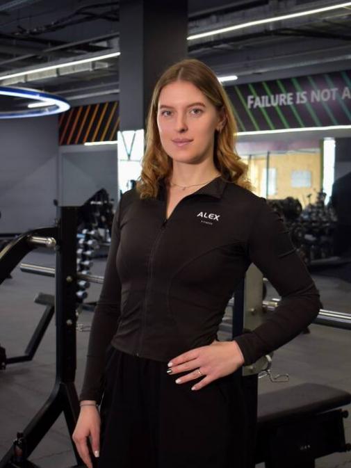 Ефимцова  Алина 