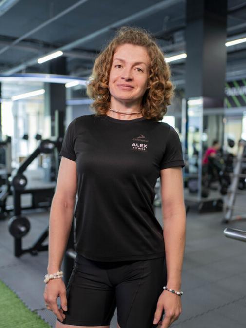 Ганьшина Алена