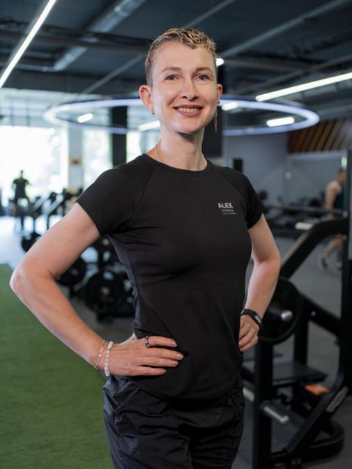 Нужина Елена