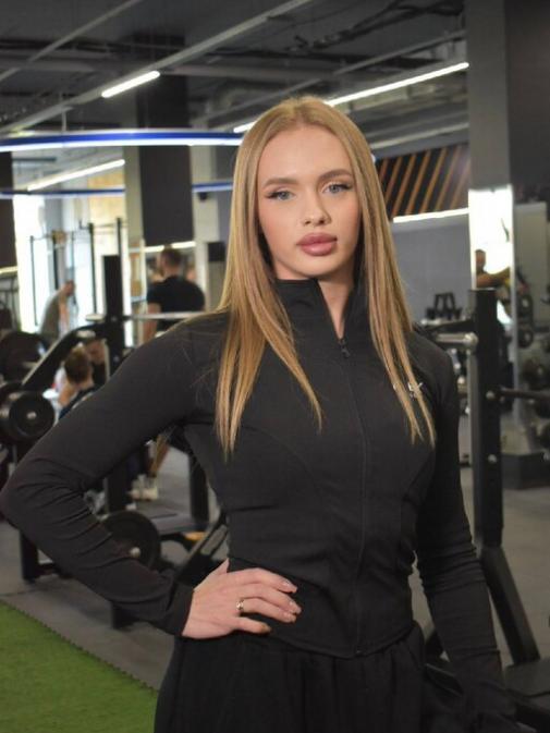 Пешкова Анастасия