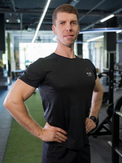 Горбиков Дмитрий