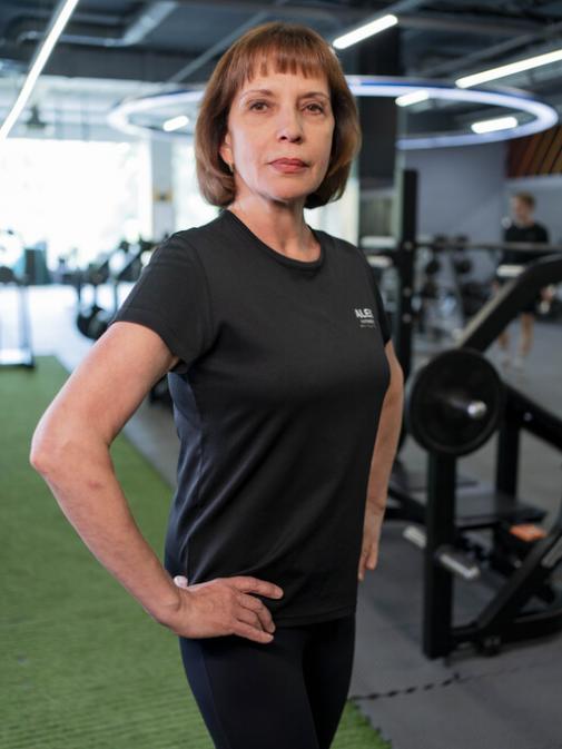 Монакова Татьяна