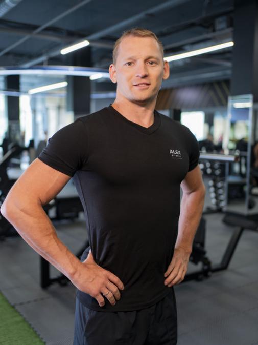 Цаплин  Евгений