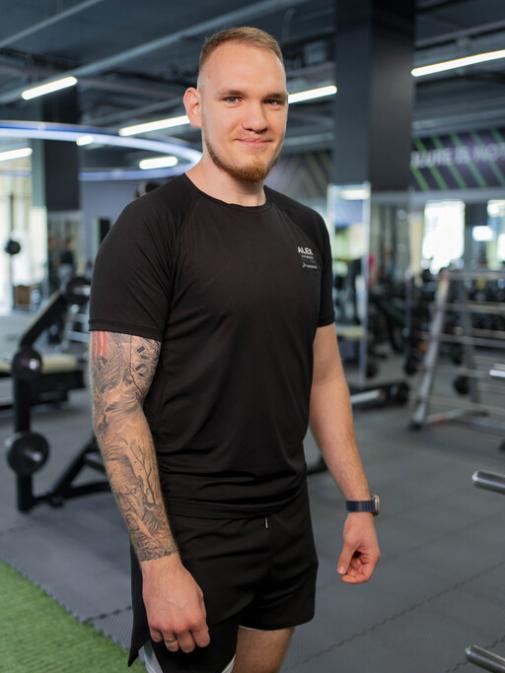 Соболевский  Денис 