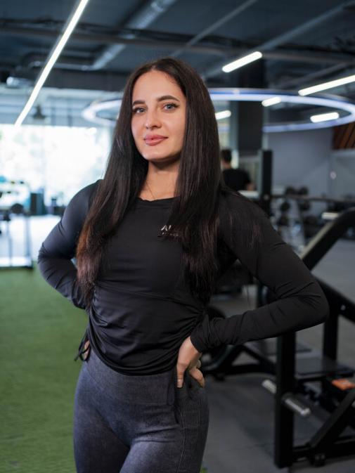 Кучеренко  Вероника 