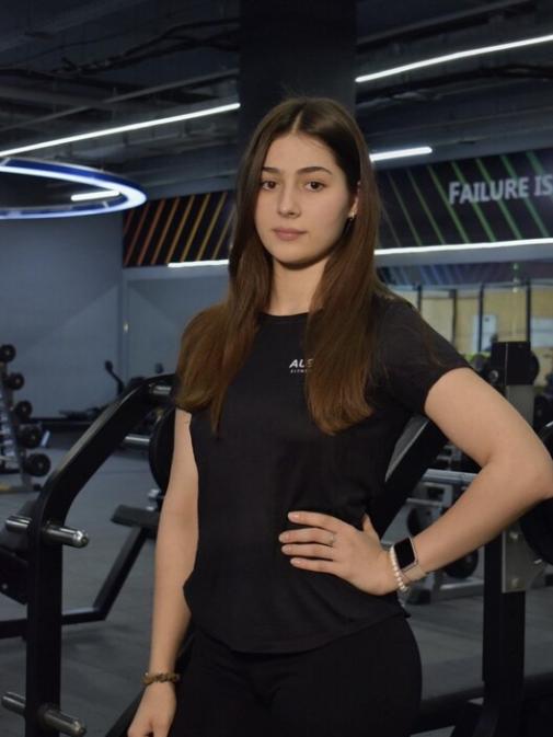 Корбелайнен Анастасия