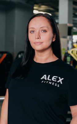 Инструктор групповых программ Кочеткова Ирина