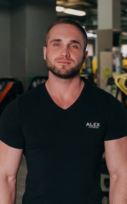 Персональный тренер Александр Кочнев