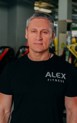 Персональный тренер Самойлов Павел