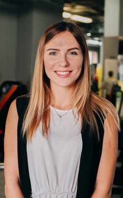  Старцева Екатерина