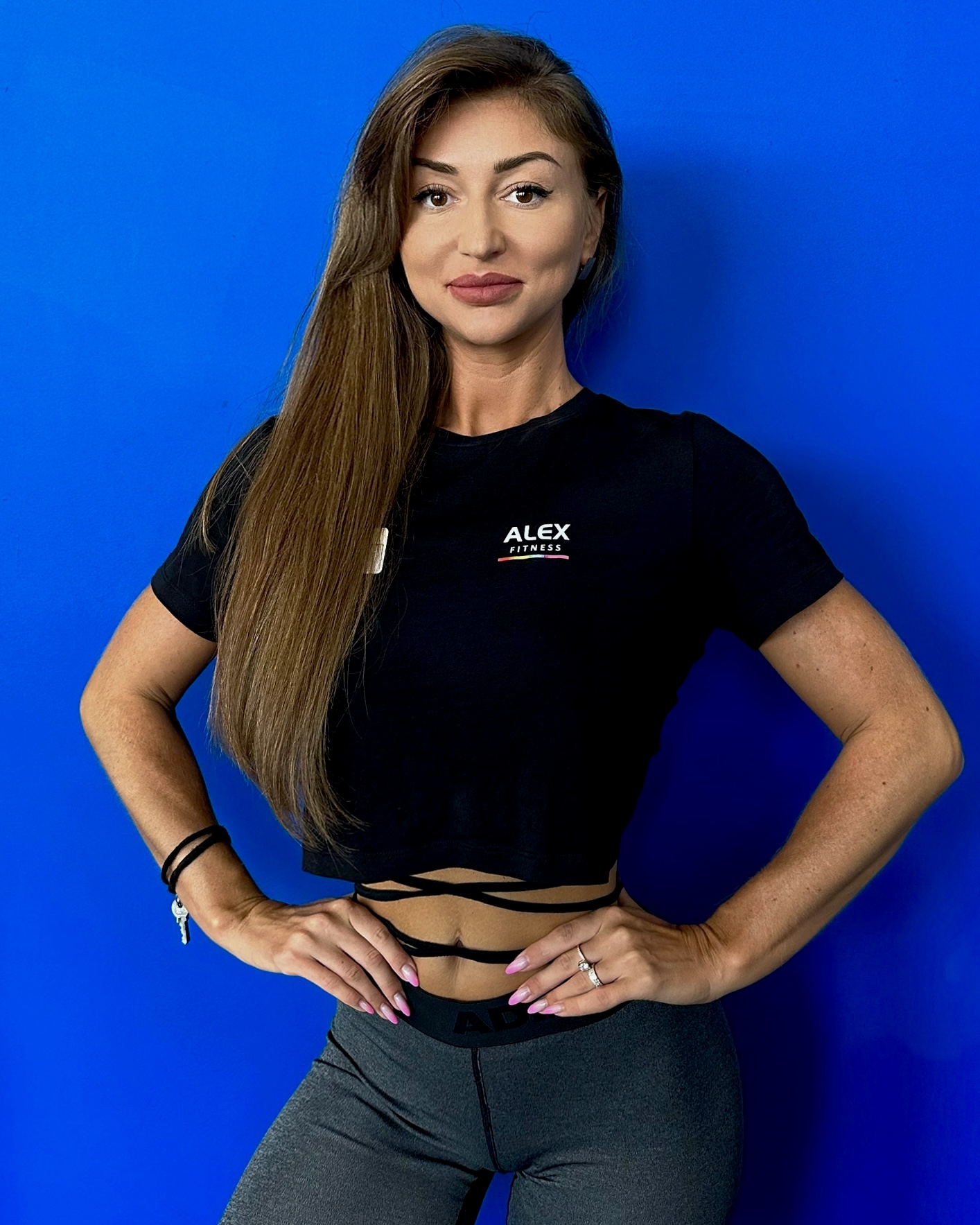 Шилова Кристина - фото тренера