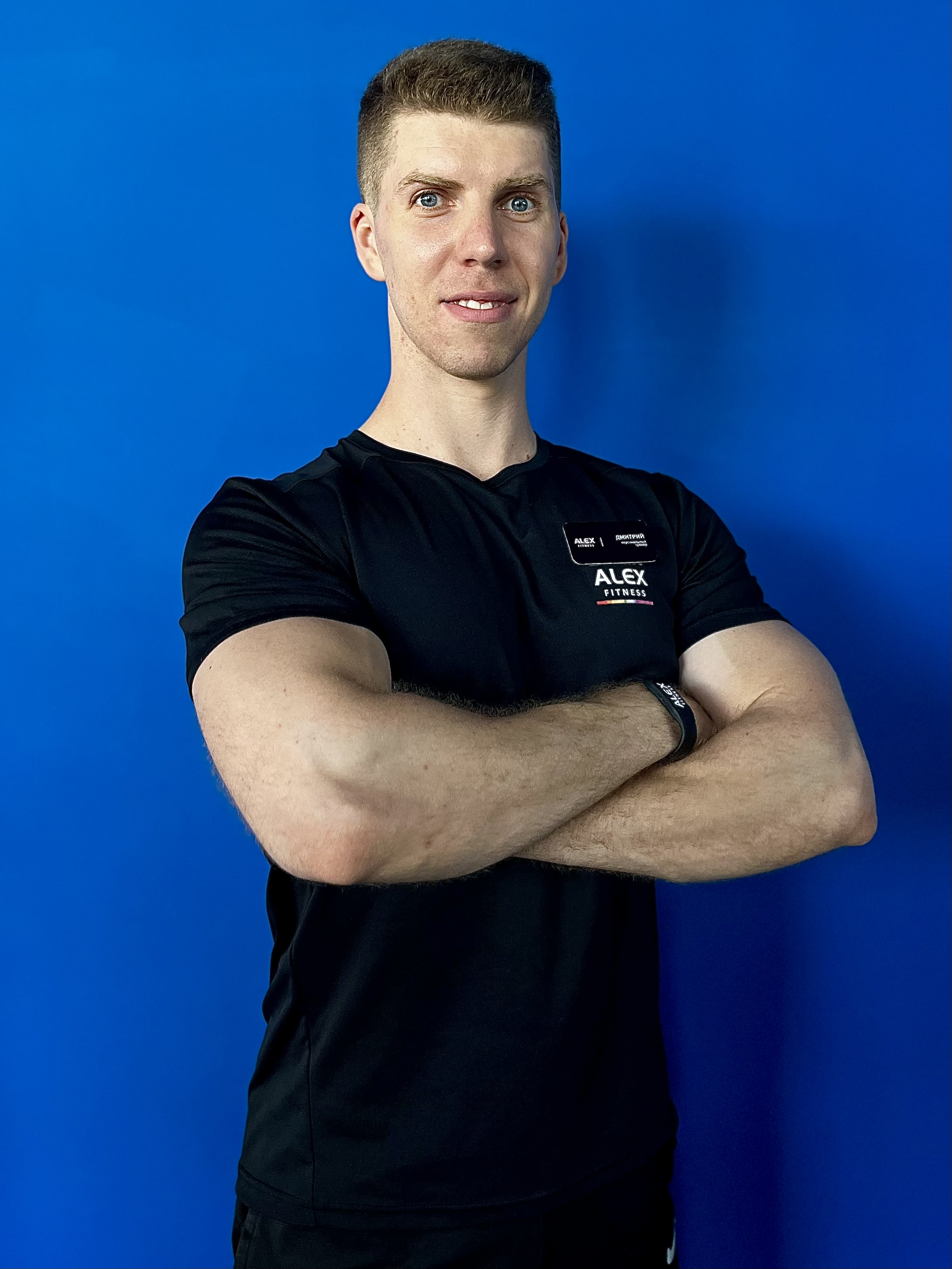 Горбиков Дмитрий - фото тренера
