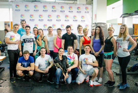 Алекс фитнес краснодар черемушки